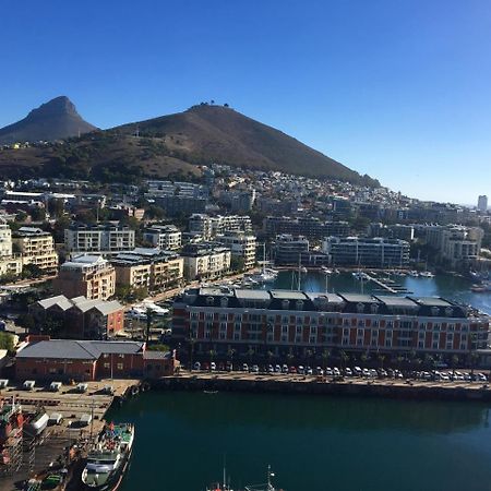 V&A Waterfront Apartman Fokváros Kültér fotó