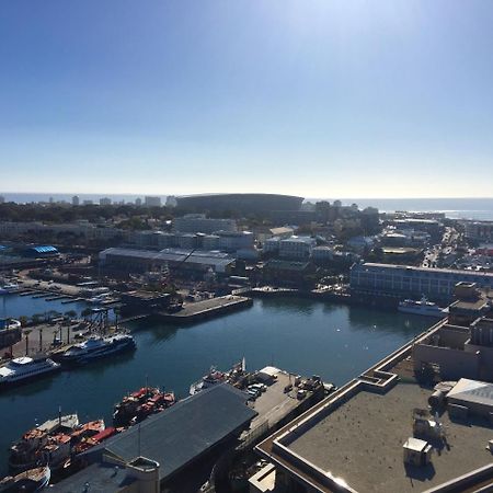 V&A Waterfront Apartman Fokváros Kültér fotó