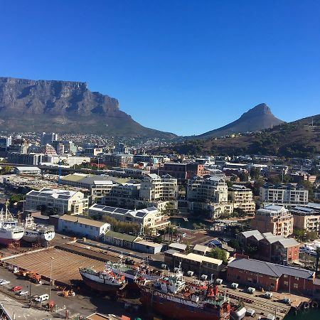 V&A Waterfront Apartman Fokváros Kültér fotó