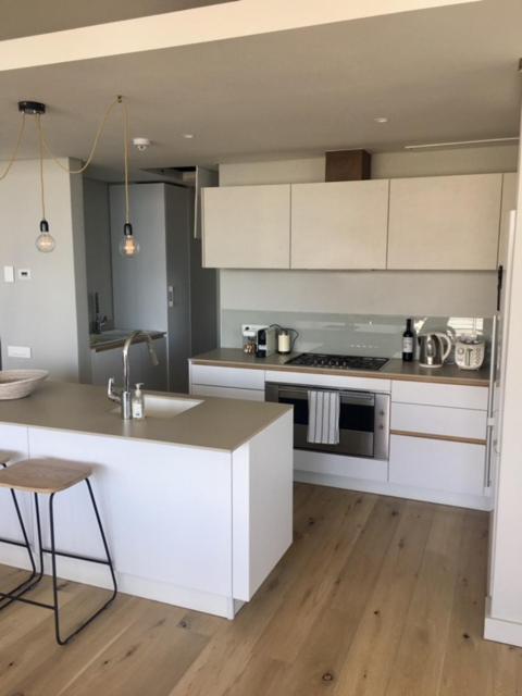 V&A Waterfront Apartman Fokváros Kültér fotó